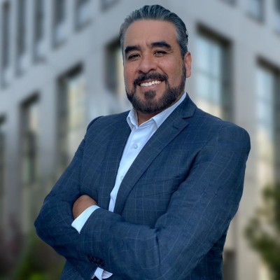 Jorge César García